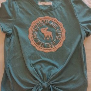 Girls 7/8 shirt